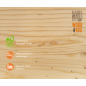 Wood4you - Hoekbureau - New England Multiplex - Wit