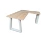 Wood4you - Bureau d'angle - Vancouver Spruce