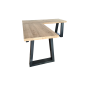 Wood4you - Corner desk - Vancouver scaffoldwood