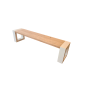 Wood4you - Bench New Jersey oak