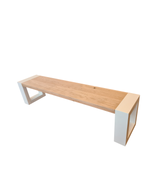 Wood4you - Bench New Jersey oak