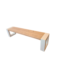 Wood4you - Bench New Jersey oak