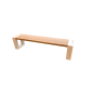 Wood4you - Bench New Jersey oak