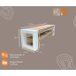 Wood4you - Mobile TV - New Orleans - rovere