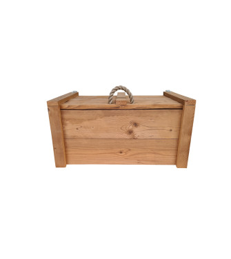 Wood4you - Toy box - Army wood