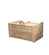 Wood4you - Toy box - Army wood