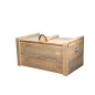 Wood4you - Toy box - Army wood