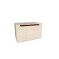 Wood4you - Toy chest - Kick Scaffoldwood - storage chest