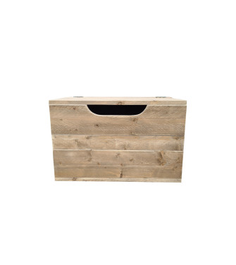 Wood4you - Toy chest - Kick storage chest