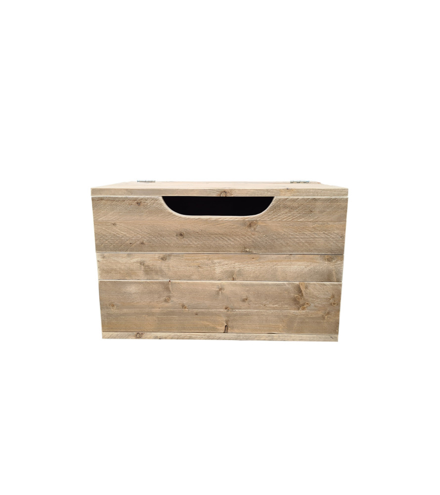 Wood4you - Toy chest - Kick Scaffoldwood - storage chest