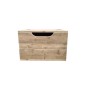 Wood4you - Toy chest - Kick Scaffoldwood - storage chest