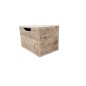 Wood4you - Toy chest - Kick Scaffoldwood - storage chest