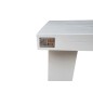 Wood4you - Desk - Vancouver spruce wood White