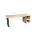 Wood4you - Bureau - San Diego - bois industriel