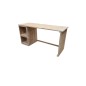 Wood4you - Bureau - Detroit - steigerhout