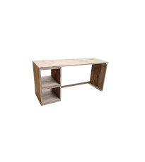 Wood4you - Bureau - Detroit - échafaudage bois