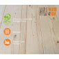 Wood4you - Schreibtisch - Vancouver Fichtenholz