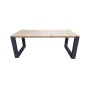 Wood4you - Eettafel New Orleans Steigerhout