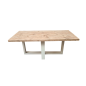 Wood4you - Eettafel Miami Steigerhout