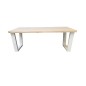 Wood4you - Dining table - New York - industrial wood