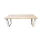 Wood4you - Dining table - New York - industrial wood