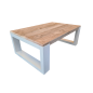 Wood4you - Table basse New Orleans - Echafaudage bois