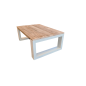 Wood4you - Table basse New Orleans - Echafaudage bois