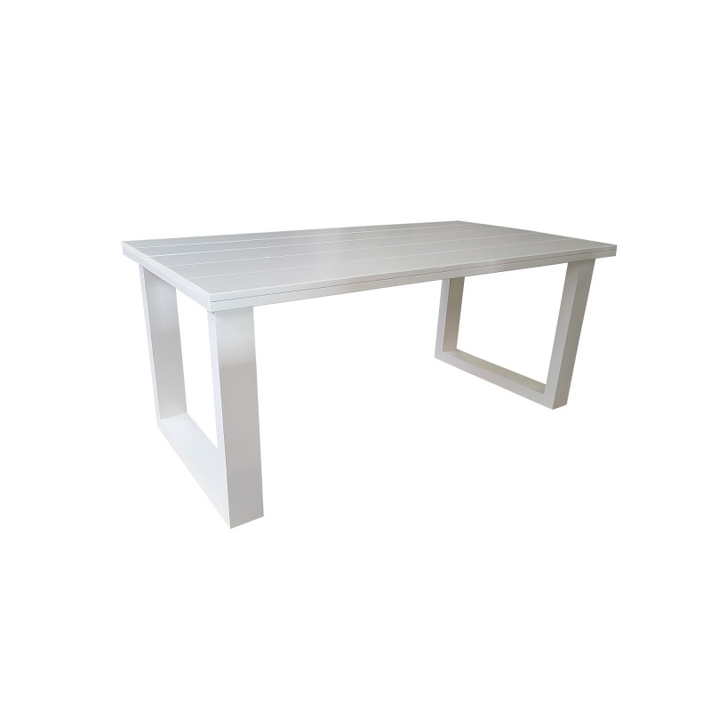 Wood4you - Dining Table New England - White