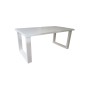 Wood4you - Dining Table New England - White