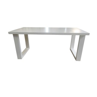 Wood4you - Dining Table New England - White