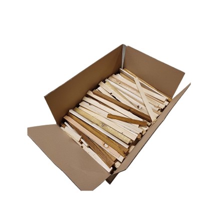 Wood4you - Aanmaakhout - Latjes - Brandhout - 60Lx41Dx21Hcm Gedroogd