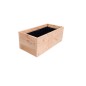 Wood4you - Austin Planter - Douglas - Raised Garden Bed - Planting Box