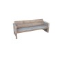 Wood4you - Banc de jardin Vlieland - Kit de construction en bois pour échafaudage 175Lx72Hx57P cm Wood4you - Banc de jardin Vlieland - Kit de construction en bois pour échafaudage 175Lx72Hx57P cm