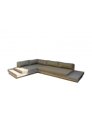 Wood4you - Loungeset 12 Steigerhout...