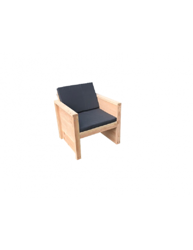 Wood4you - Garden chair Vlieland...