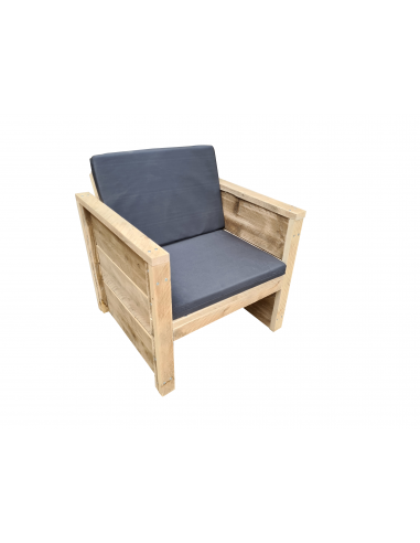 Wood4you - Garden chair Vlieland...