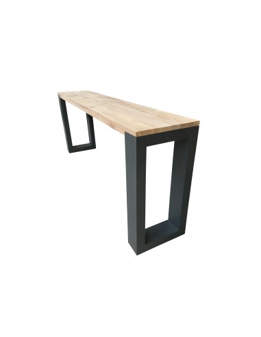 Wood4you- Table d'appoint simple...