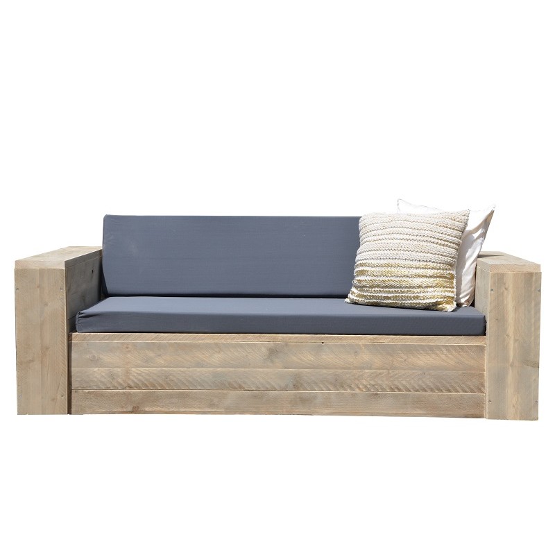 Wood4you - Lounge cushion - Sleek...