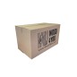 Wood4you - Toy chest Kick Scaffoldwood 80Lx50Hx50D cm