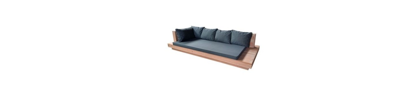 Lounge-Sofas