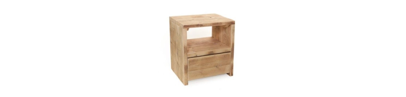 Wood4You Nightstand – Stylish & Durable Wood