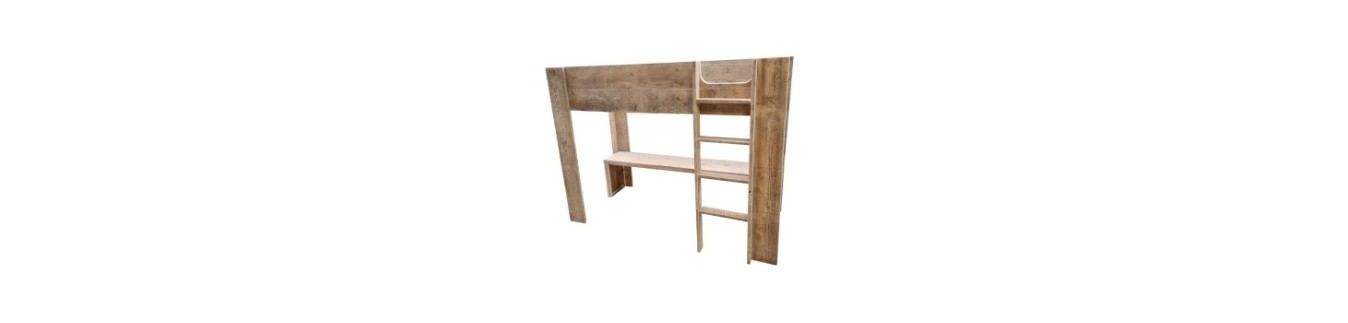 Reclaimed Wood Beds | Sturdy and Timeless Design