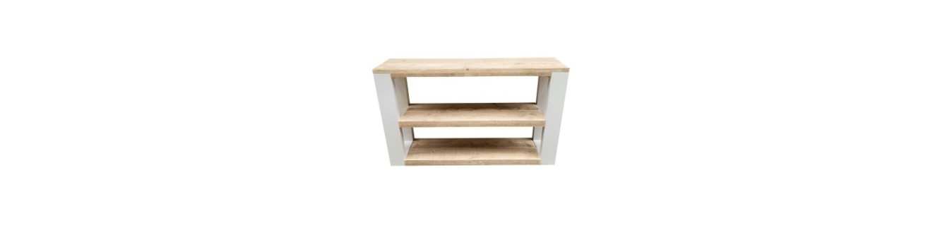 Side Cabinet for Corner Desk - Stylish and Functional | Wood4You